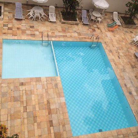 Apto. Completo Praia Do Tombo - Guaruja Apartment Екстериор снимка
