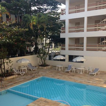 Apto. Completo Praia Do Tombo - Guaruja Apartment Екстериор снимка