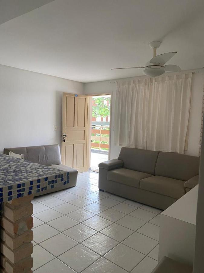 Apto. Completo Praia Do Tombo - Guaruja Apartment Екстериор снимка