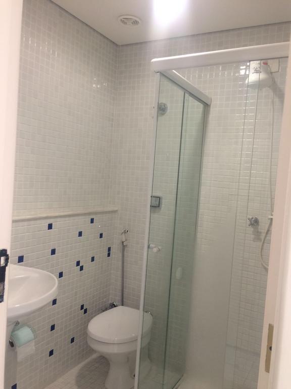 Apto. Completo Praia Do Tombo - Guaruja Apartment Екстериор снимка