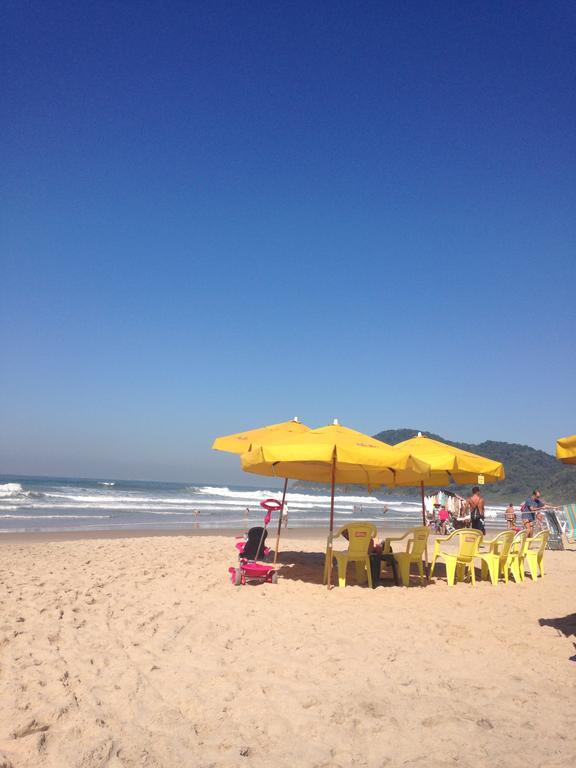 Apto. Completo Praia Do Tombo - Guaruja Apartment Екстериор снимка