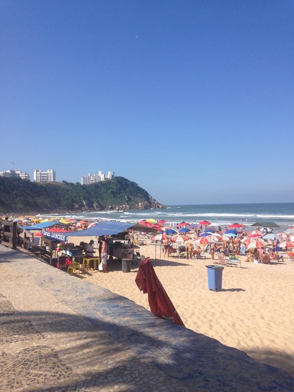 Apto. Completo Praia Do Tombo - Guaruja Apartment Екстериор снимка