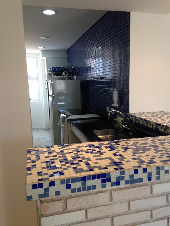 Apto. Completo Praia Do Tombo - Guaruja Apartment Екстериор снимка