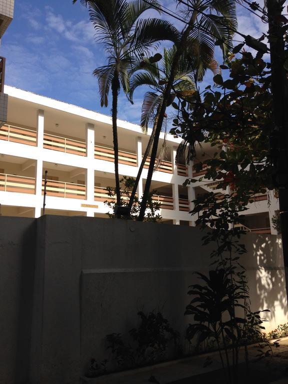 Apto. Completo Praia Do Tombo - Guaruja Apartment Екстериор снимка