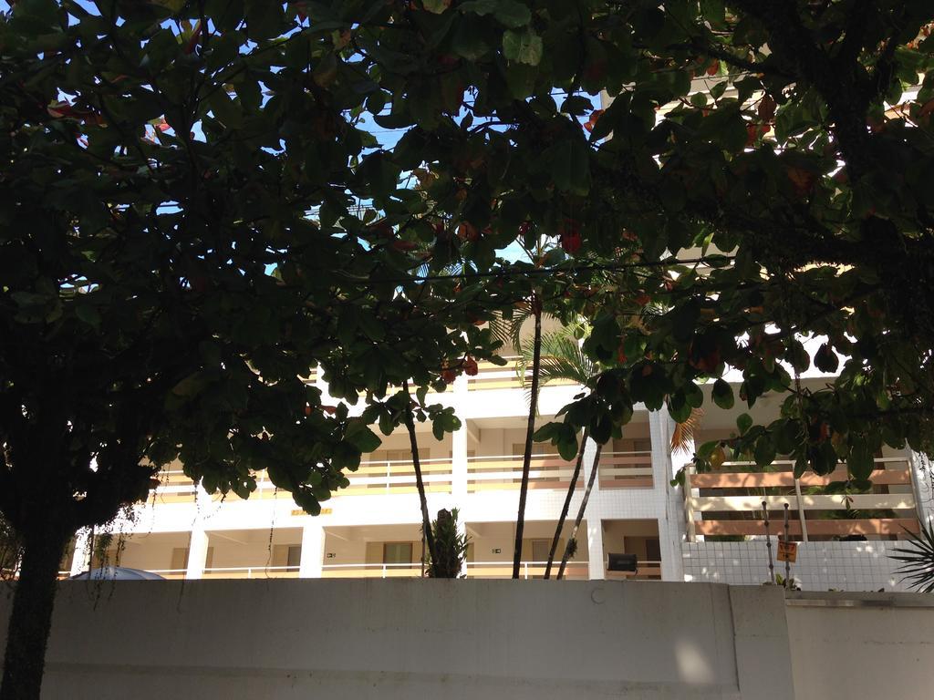 Apto. Completo Praia Do Tombo - Guaruja Apartment Екстериор снимка
